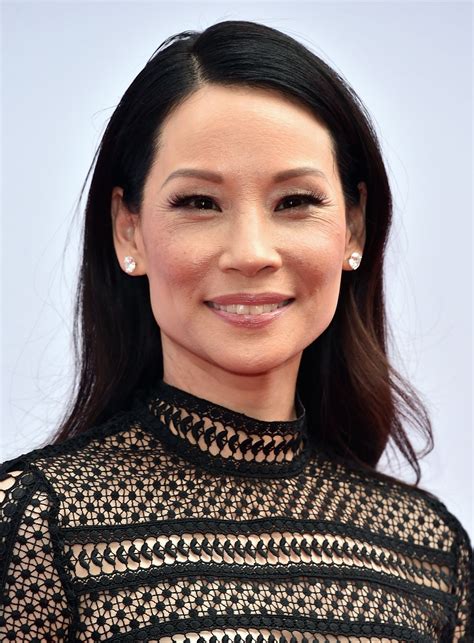 lucy liu actress.